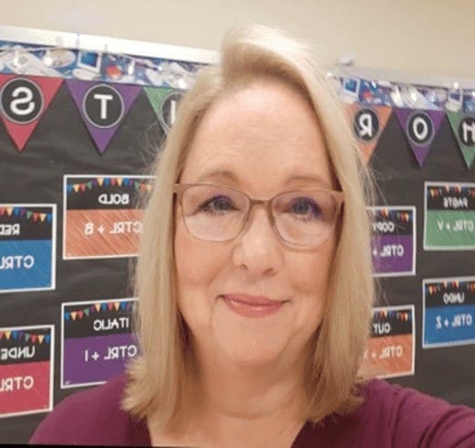 Teacher Spotlight: Christine Ackerman