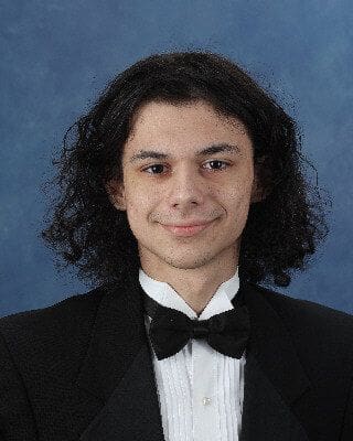 Student Spotlight: Jonathan Hamm