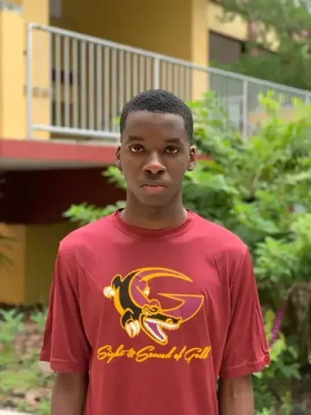 Student Spotlight: Lucien Civil