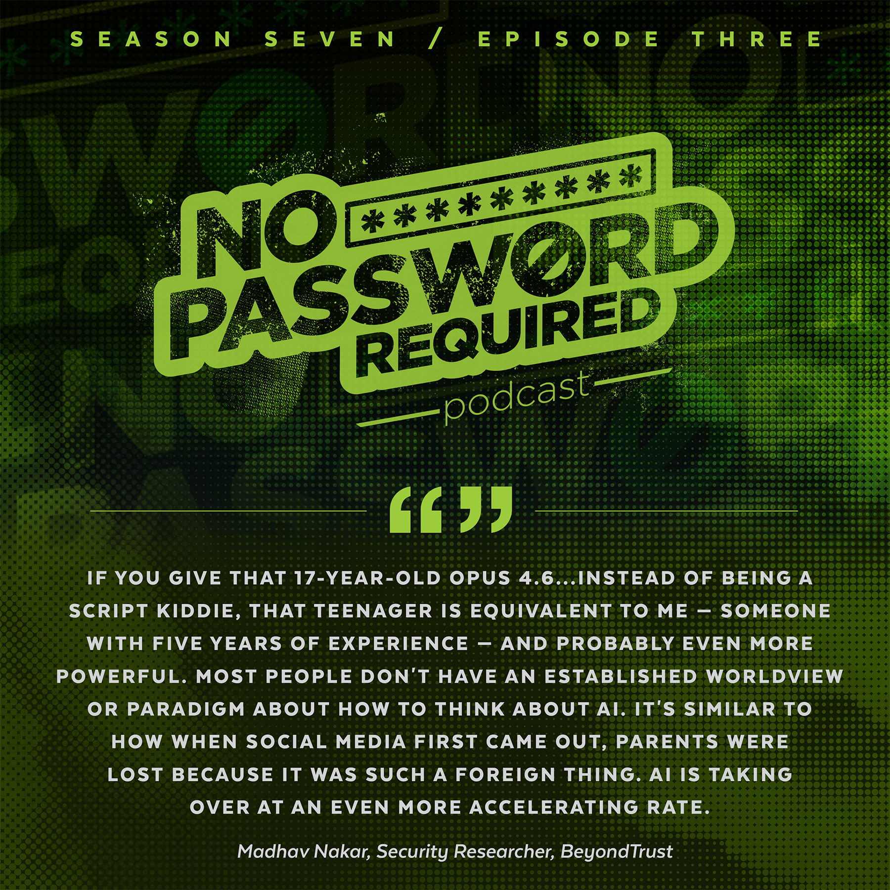 Episode 70 — Madhav Nakar — AI Security Researcher and Documentarian of Spirituality and Play