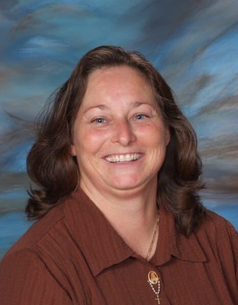 Teacher Spotlight: Susan Garcia