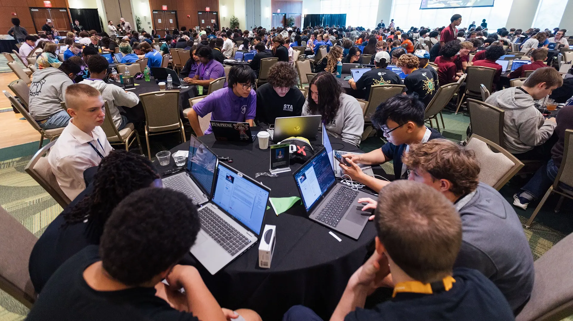 CyberLaunch 2026: Florida’s Future Cyber Defenders Took the Stage